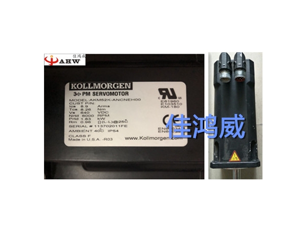 Kollmorgen科尔摩根伺服电机维修