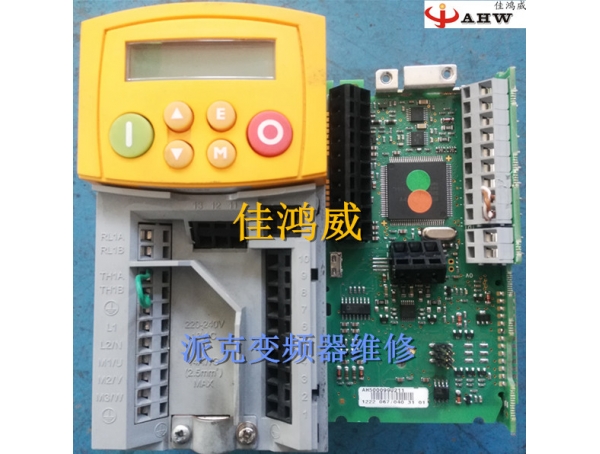 PARKER派克变频器维修